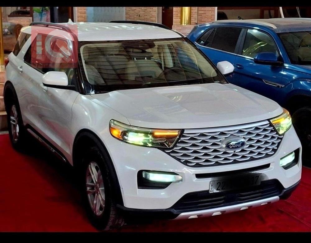 فورد إكسبلورر